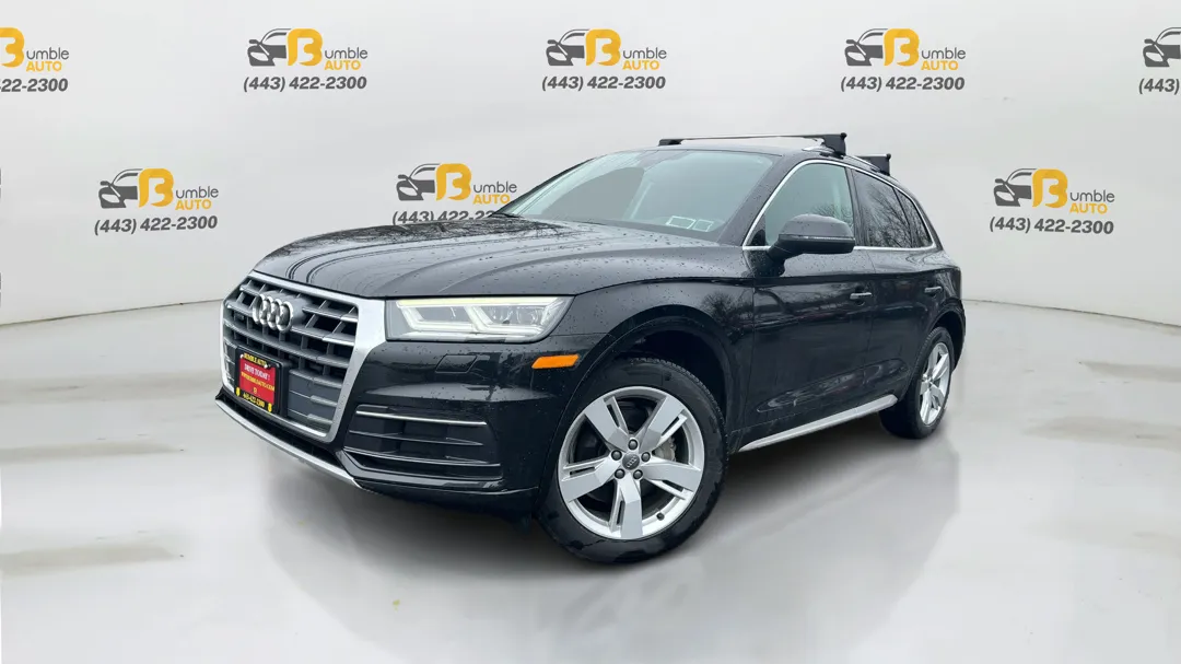 2019 Audi Q5 Premium Plus Sport Utility 4D for sale in Elkridge, MD