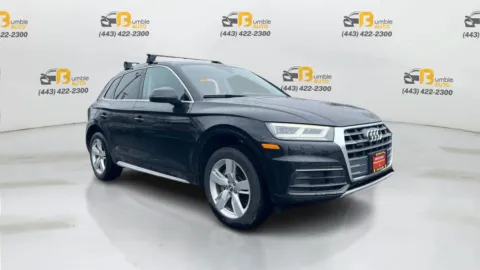 Another view of 2019 Audi Q5 Premium Plus Sport Utility 4D for sale in Elkridge, MD at Bumble Auto - Elkridge