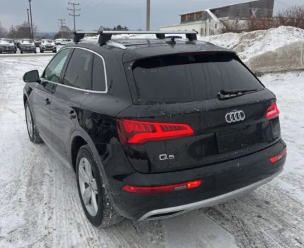 Photos of 2019 Audi Q5 Premium Plus Sport Utility 4D for sale in Elkridge, MD at Bumble Auto - Elkridge