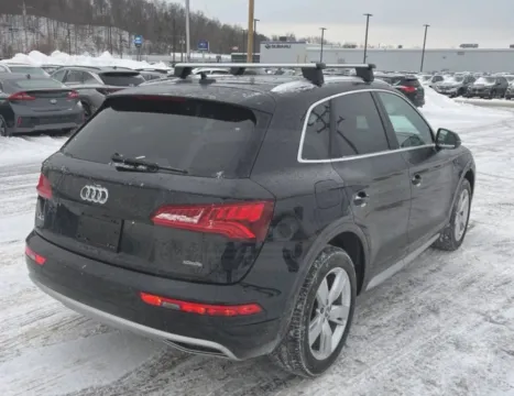 Another view of 2019 Audi Q5 Premium Plus Sport Utility 4D for sale in Elkridge, MD at Bumble Auto - Elkridge