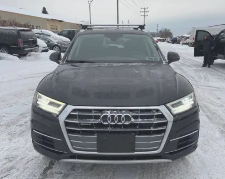 More photos of 2019 Audi Q5 Premium Plus Sport Utility 4D at Bumble Auto - Elkridge, MD