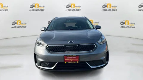 Photos of 2017 Kia Niro LX Wagon 4D for sale in Elkridge, MD at Bumble Auto - Elkridge