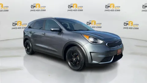 Another view of 2017 Kia Niro LX Wagon 4D for sale in Elkridge, MD at Bumble Auto - Elkridge