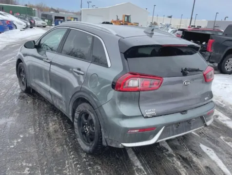 Photos of 2017 Kia Niro LX Wagon 4D for sale in Elkridge, MD at Bumble Auto - Elkridge