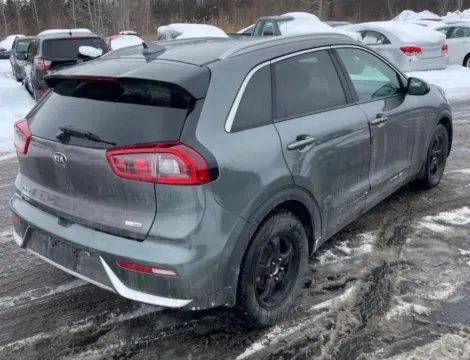 Another view of 2017 Kia Niro LX Wagon 4D for sale in Elkridge, MD at Bumble Auto - Elkridge