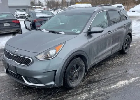 Gray 2017 Kia Niro LX Wagon 4D for sale in Elkridge, MD