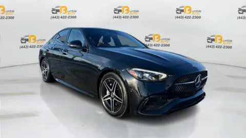 Another view of 2023 Mercedes-Benz C-Class C 300 4MATIC Sedan 4D for sale in Elkridge, MD at Bumble Auto - Elkridge