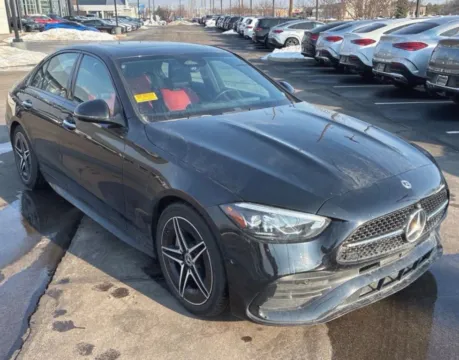 More photos of 2023 Mercedes-Benz C-Class C 300 4MATIC Sedan 4D at Bumble Auto - Elkridge, MD