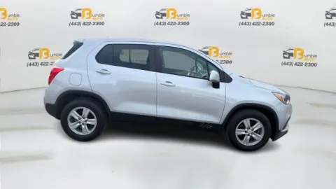More photos of 2019 Chevrolet Trax LS Sport Utility 4D at Bumble Auto - Elkridge, MD