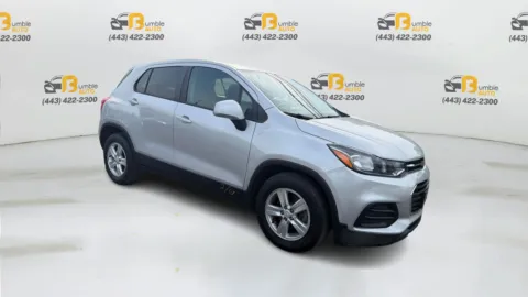 Another view of 2019 Chevrolet Trax LS Sport Utility 4D for sale in Elkridge, MD at Bumble Auto - Elkridge