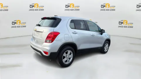 More photos of 2019 Chevrolet Trax LS Sport Utility 4D at Bumble Auto - Elkridge, MD
