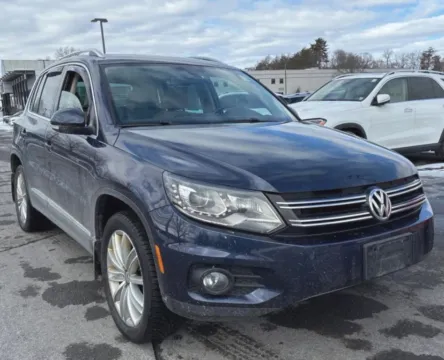 More photos of 2016 Volkswagen Tiguan 2.0T SE 4Motion Sport Utility 4D at Bumble Auto - Elkridge, MD