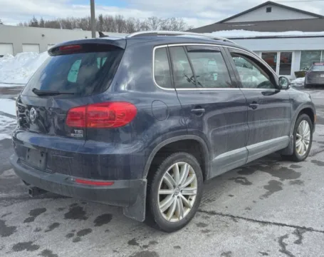 Another view of 2016 Volkswagen Tiguan 2.0T SE 4Motion Sport Utility 4D for sale in Elkridge, MD at Bumble Auto - Elkridge