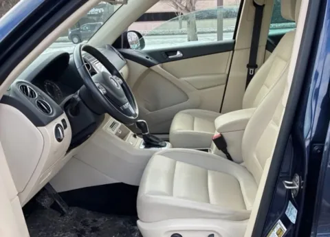 More photos of 2016 Volkswagen Tiguan 2.0T SE 4Motion Sport Utility 4D at Bumble Auto - Elkridge, MD