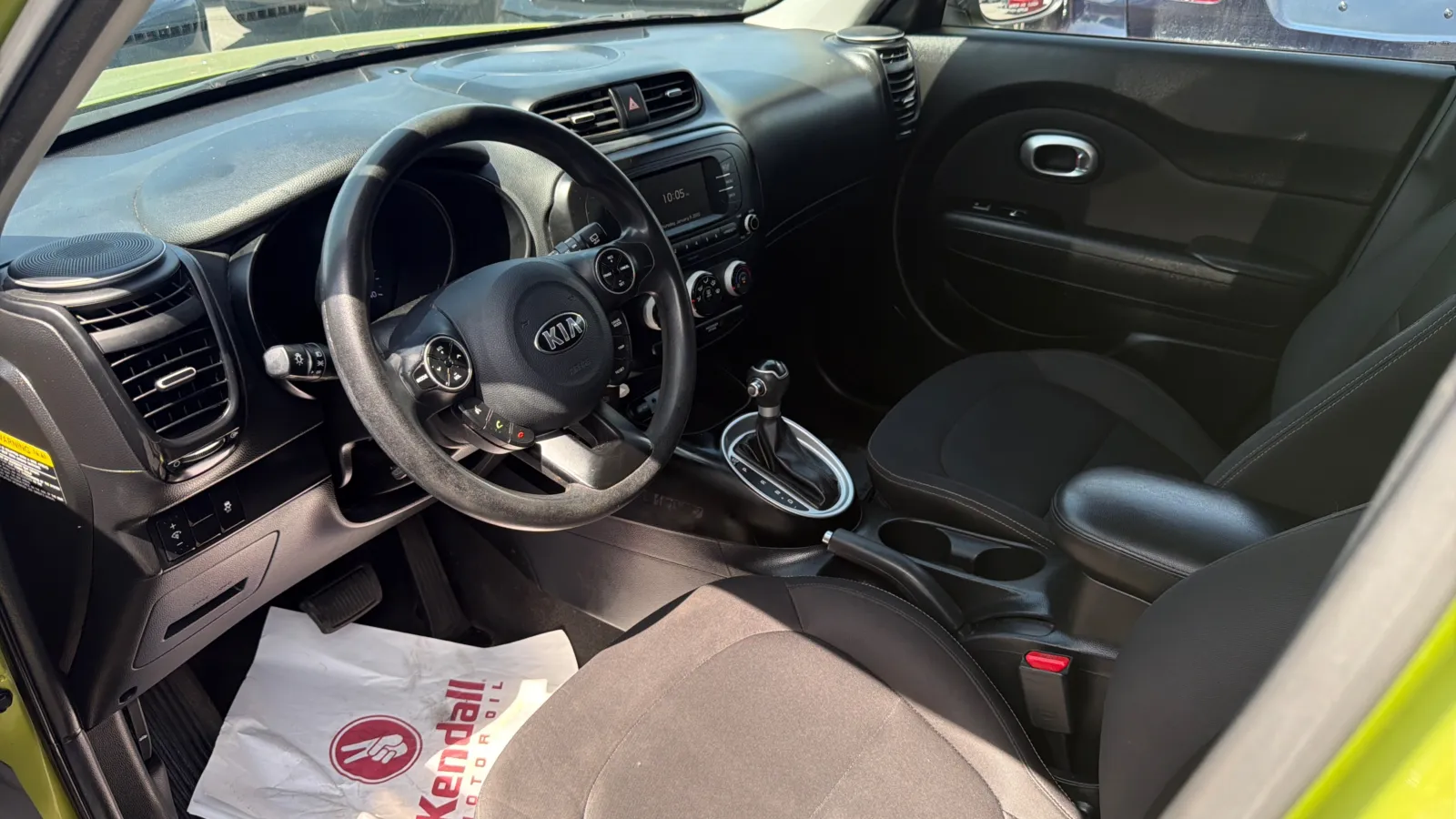 Kia Soul photo 9