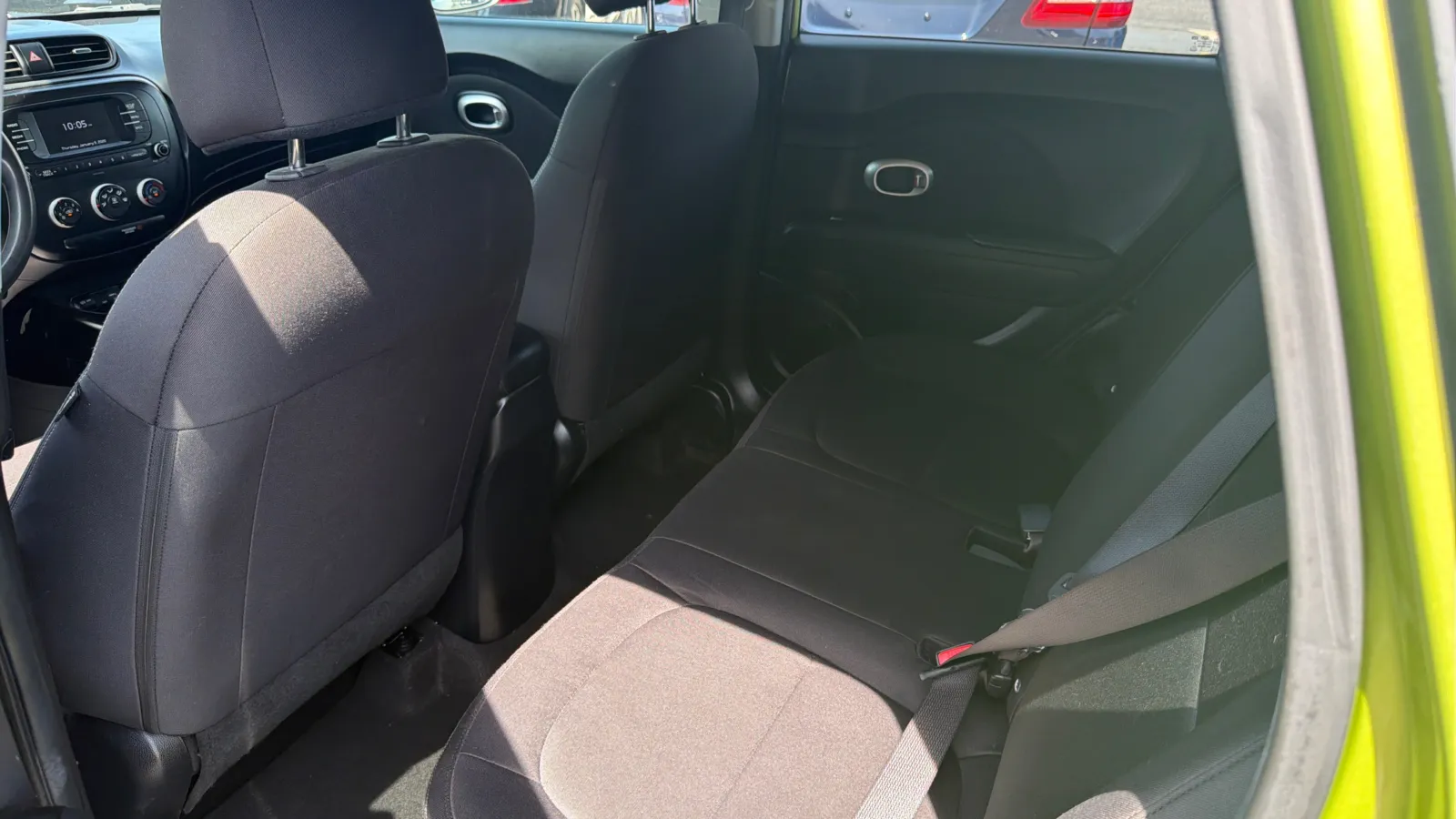 Kia Soul photo 10