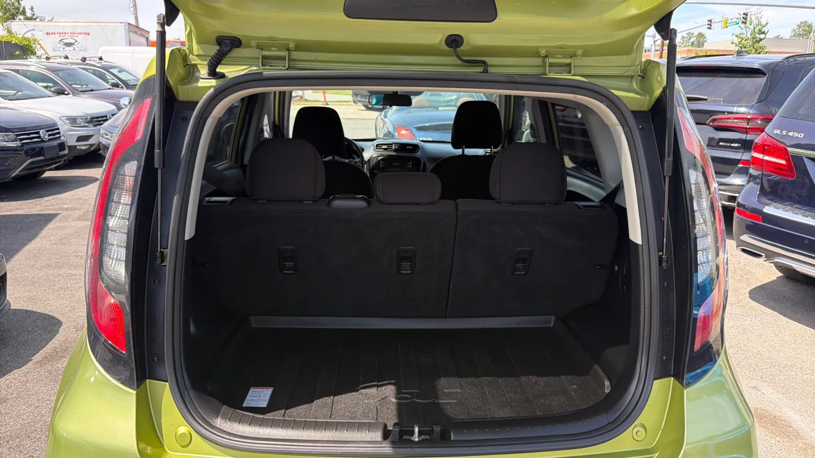 Kia Soul photo 12