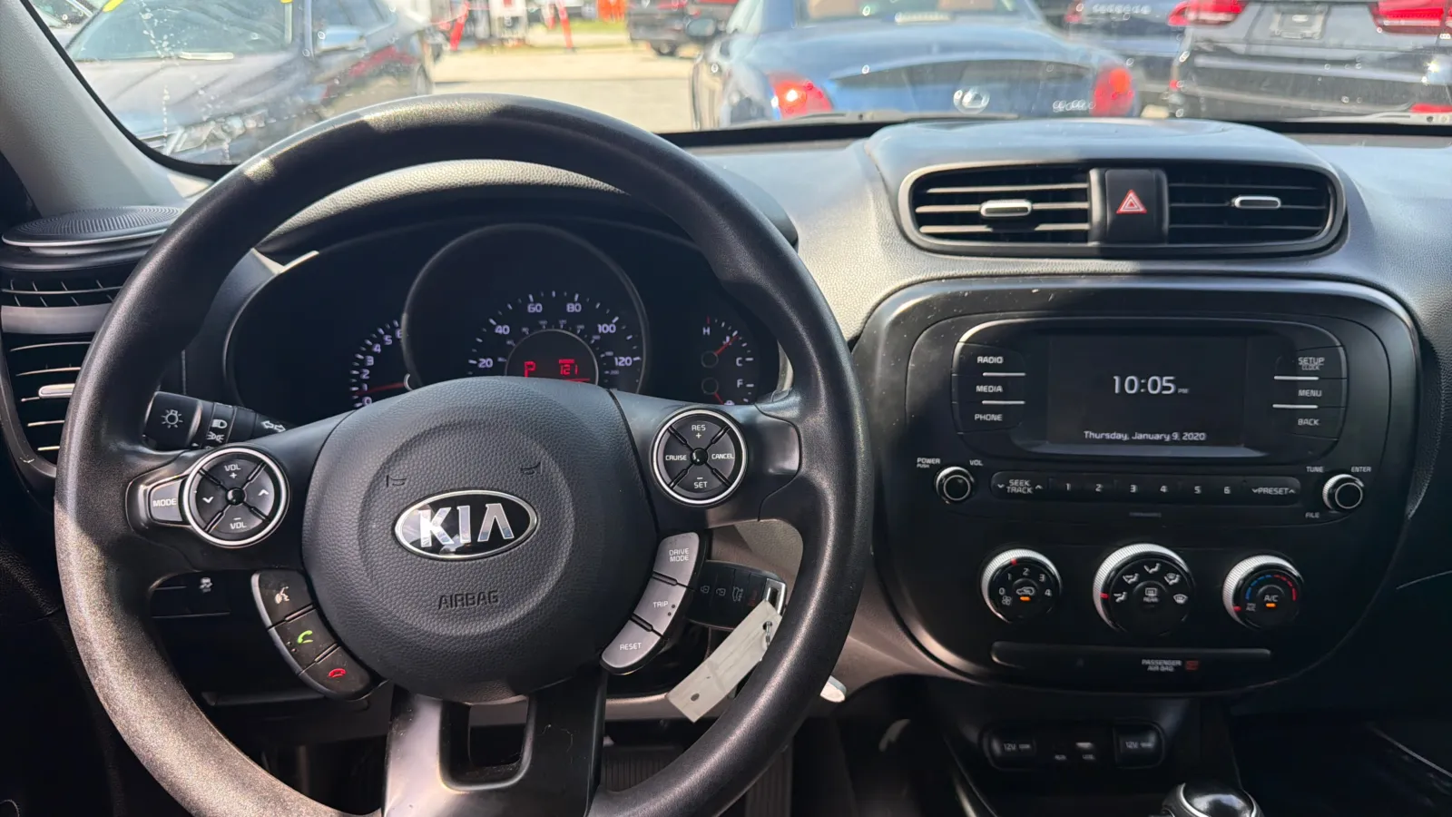 Kia Soul photo 21