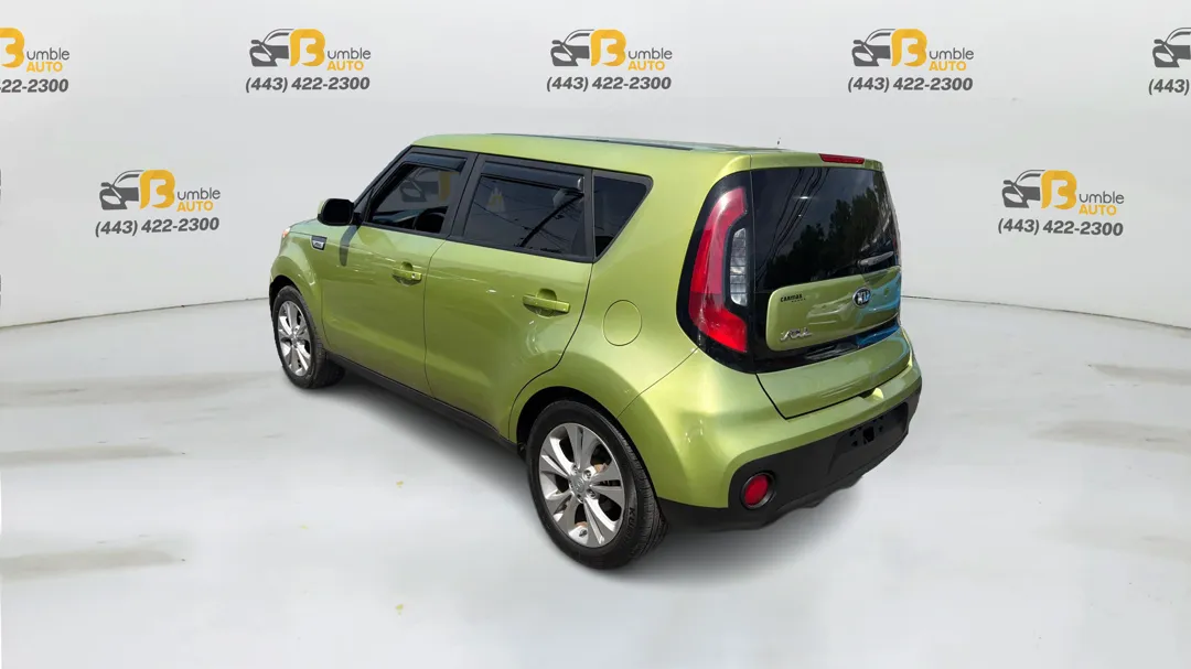 Kia Soul photo 7