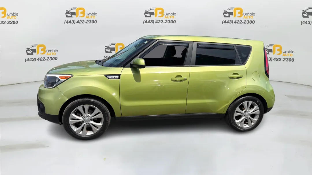 Kia Soul photo 8