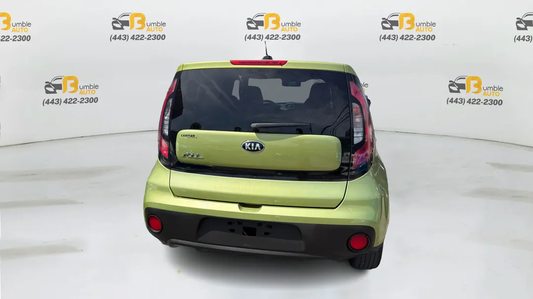 Kia Soul photo 6