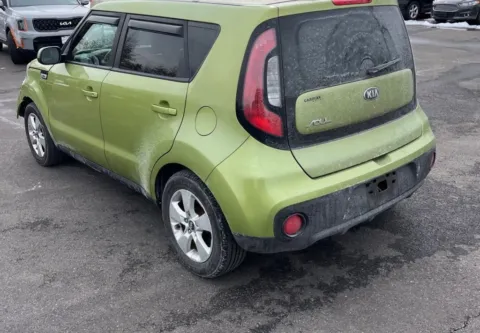 Green 2018 Kia Soul Wagon 4D for sale in Elkridge, MD