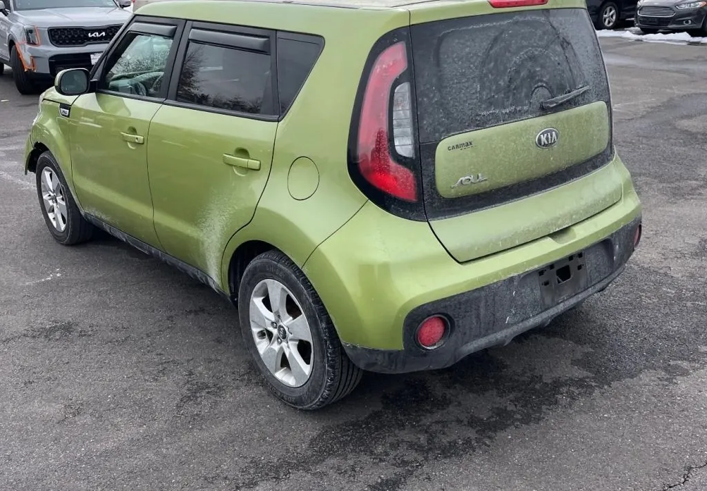 2018 Kia Soul Base