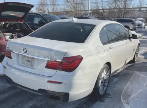 Another view of 2013 BMW 7 Series 740Li xDrive Sedan 4D for sale in Elkridge, MD at Bumble Auto - Elkridge