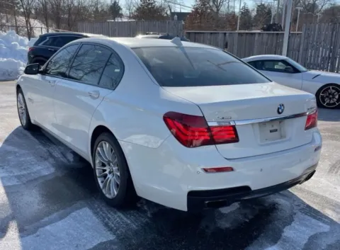 Photos of 2013 BMW 7 Series 740Li xDrive Sedan 4D for sale in Elkridge, MD at Bumble Auto - Elkridge