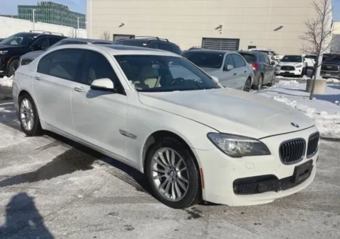 More photos of 2013 BMW 7 Series 740Li xDrive Sedan 4D at Bumble Auto - Elkridge, MD