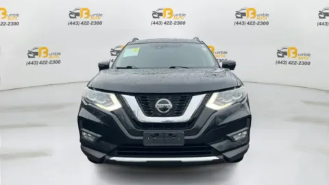 Photos of 2018 Nissan Rogue SL Sport Utility 4D for sale in Elkridge, MD at Bumble Auto - Elkridge