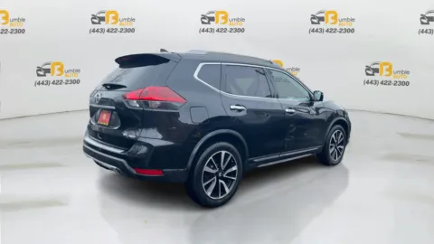 More photos of 2018 Nissan Rogue SL Sport Utility 4D at Bumble Auto - Elkridge, MD