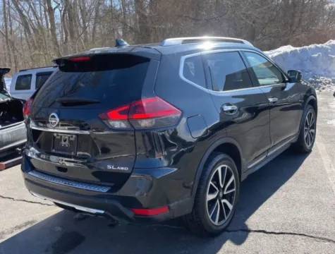 Another view of 2018 Nissan Rogue SL Sport Utility 4D for sale in Elkridge, MD at Bumble Auto - Elkridge