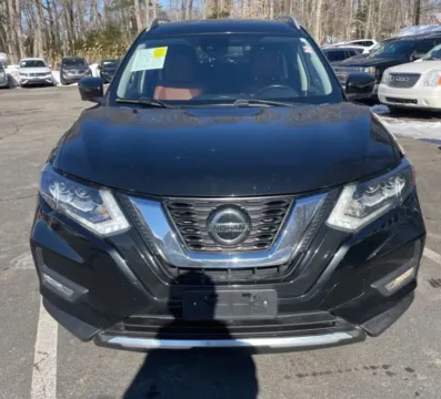 More photos of 2018 Nissan Rogue SL Sport Utility 4D at Bumble Auto - Elkridge, MD