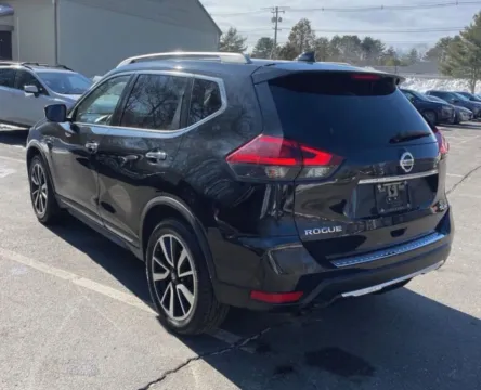 Photos of 2018 Nissan Rogue SL Sport Utility 4D for sale in Elkridge, MD at Bumble Auto - Elkridge