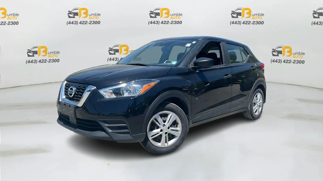2020 Nissan Kicks