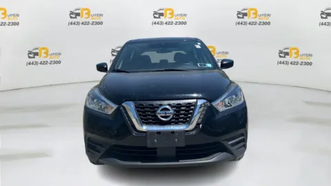 Photos of 2020 Nissan Kicks S Sport Utility 4D for sale in Elkridge, MD at Bumble Auto - Elkridge
