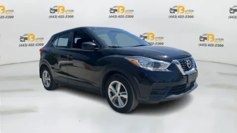 Another view of 2020 Nissan Kicks S Sport Utility 4D for sale in Elkridge, MD at Bumble Auto - Elkridge