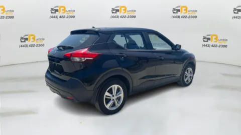 More photos of 2020 Nissan Kicks S Sport Utility 4D at Bumble Auto - Elkridge, MD