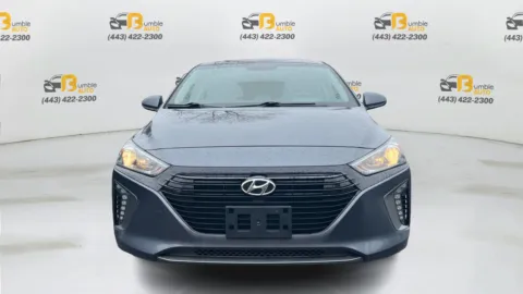 Photos of 2019 Hyundai Ioniq Plug-in Hybrid Hatchback 4D for sale in Elkridge, MD at Bumble Auto - Elkridge