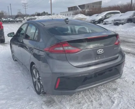 Photos of 2019 Hyundai Ioniq Plug-in Hybrid Hatchback 4D for sale in Elkridge, MD at Bumble Auto - Elkridge