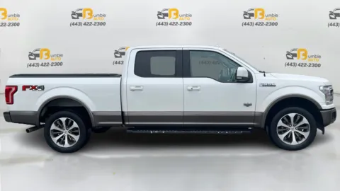 More photos of 2018 Ford F-150 SuperCrew Cab King Ranch Pickup 4D 6 1/2 ft at Bumble Auto - Elkridge, MD