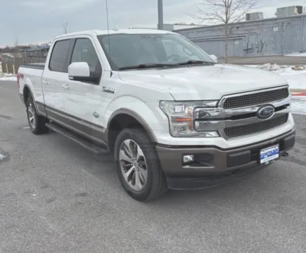 More photos of 2018 Ford F-150 SuperCrew Cab King Ranch Pickup 4D 6 1/2 ft at Bumble Auto - Elkridge, MD