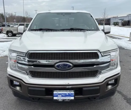 More photos of 2018 Ford F-150 SuperCrew Cab King Ranch Pickup 4D 6 1/2 ft at Bumble Auto - Elkridge, MD