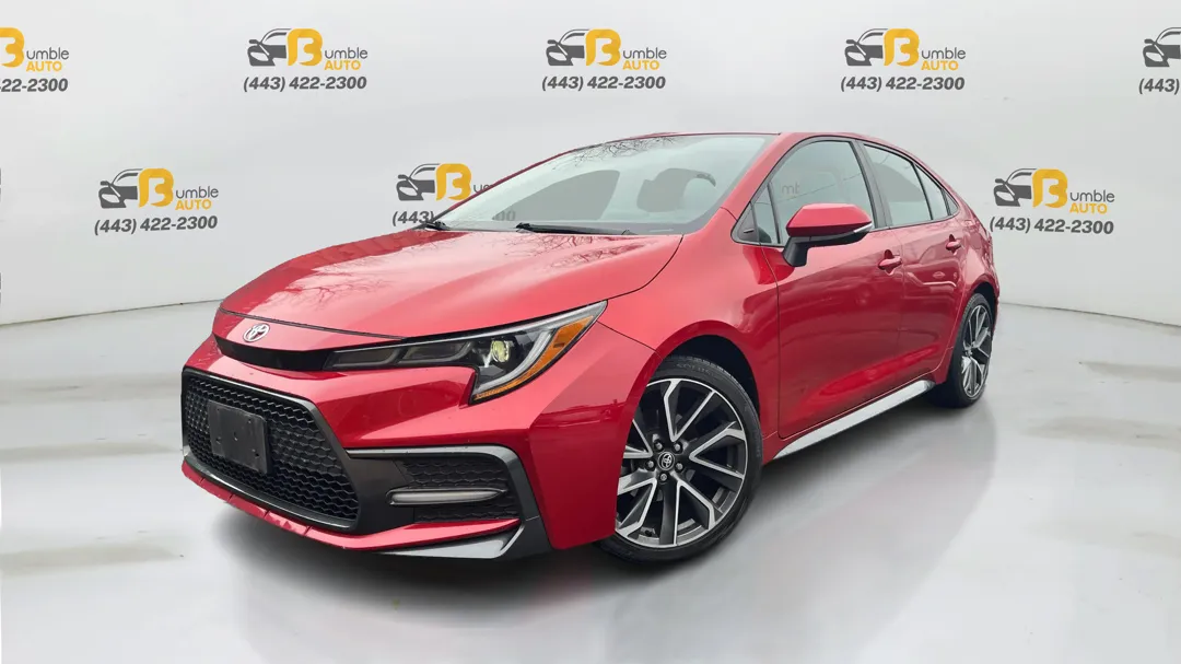 2020 Toyota Corolla SE Nightshade Edition Sedan 4D for sale in Elkridge, MD