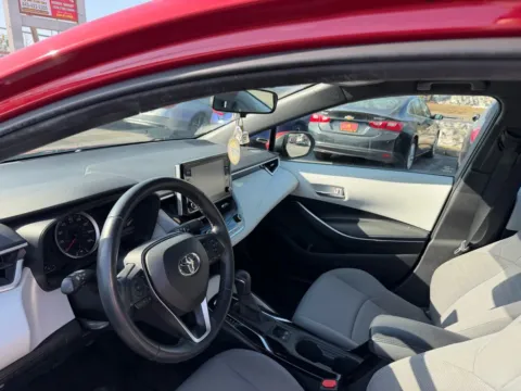 Photos of 2020 Toyota Corolla SE Nightshade Edition Sedan 4D for sale in Elkridge, MD at Bumble Auto - Elkridge