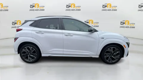 More photos of 2022 Hyundai Kona N Line Sport Utility 4D at Bumble Auto - Elkridge, MD