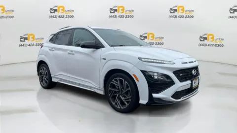 More photos of 2022 Hyundai Kona N Line Sport Utility 4D at Bumble Auto - Elkridge, MD