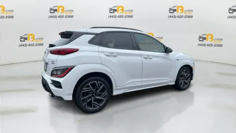 More photos of 2022 Hyundai Kona N Line Sport Utility 4D at Bumble Auto - Elkridge, MD