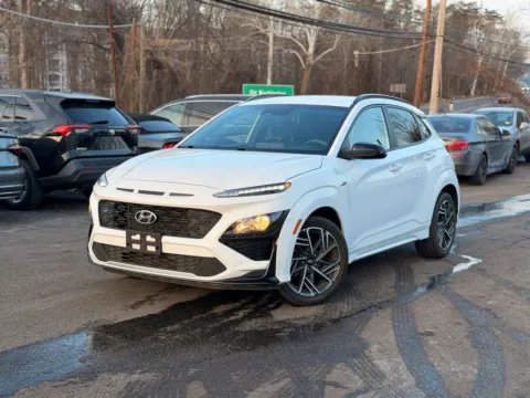 Photos of 2022 Hyundai Kona N Line Sport Utility 4D for sale in Elkridge, MD at Bumble Auto - Elkridge